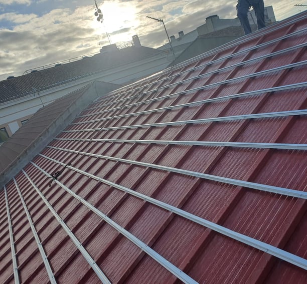 Empresa de montaje de paneles sandwich en Madrid