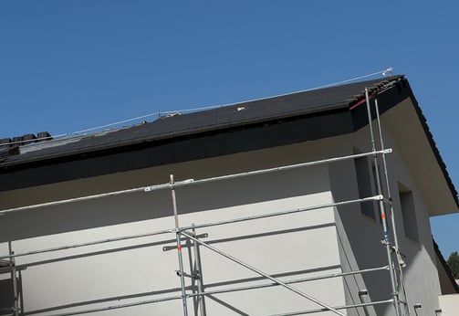 Empresa de rehabilitación de fachadas en Madrid ASAS Reformas