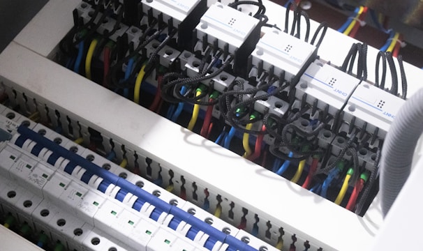 Empresa de reformas instalación eléctrica