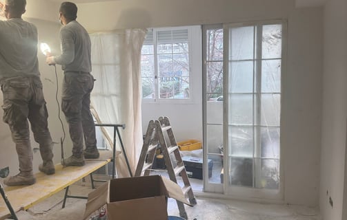 Reformas integrales en viviendas Madrid